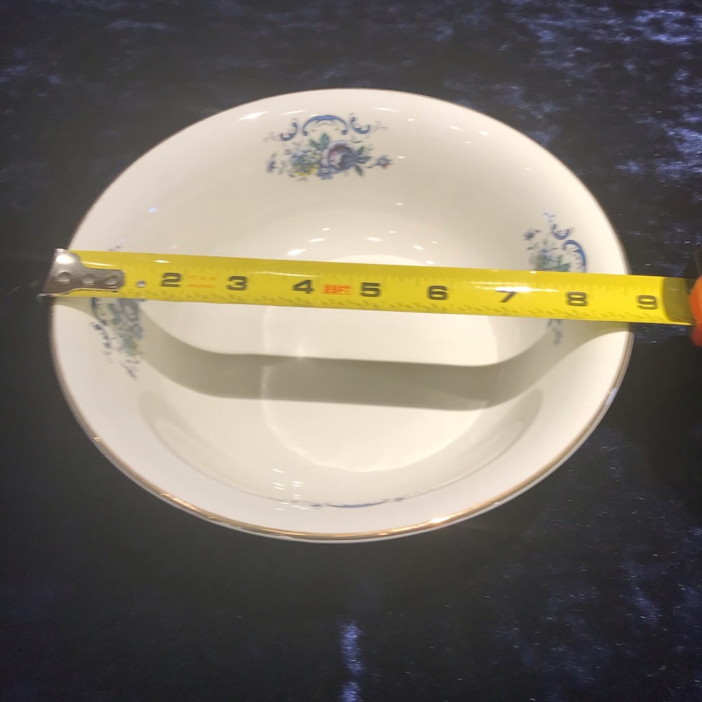 Vintage Royal Crownford Ironstone Bowl & Pitcher - Picture 9 of 11